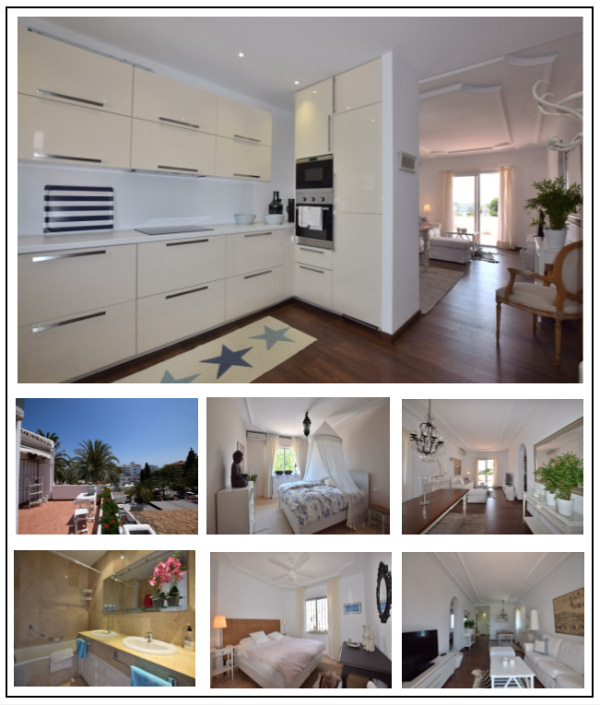 Property Of the Month Andalucia Garden Club